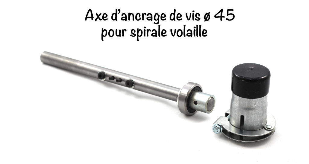 AXE D'ANCRAGE