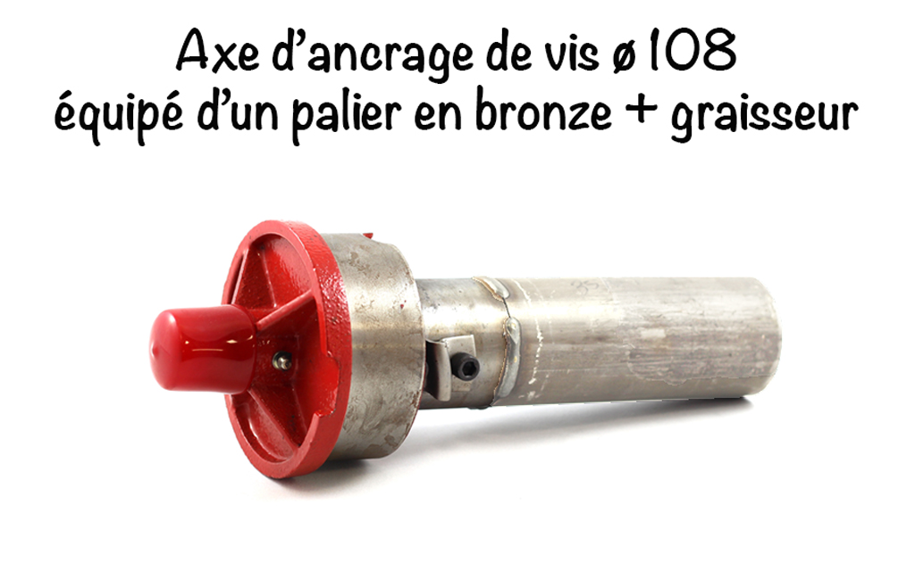 AXE D'ANCRAGE