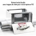 Boitard double diam 90