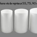 Manchons de vdr 1